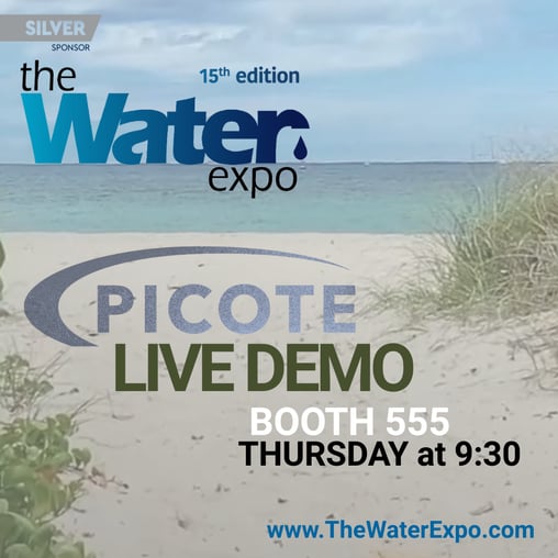 water expo 2026 LIVE DEMO SQUARE-1