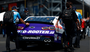 picote nascar sponsorship 