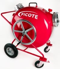 Picote Inversion Drums