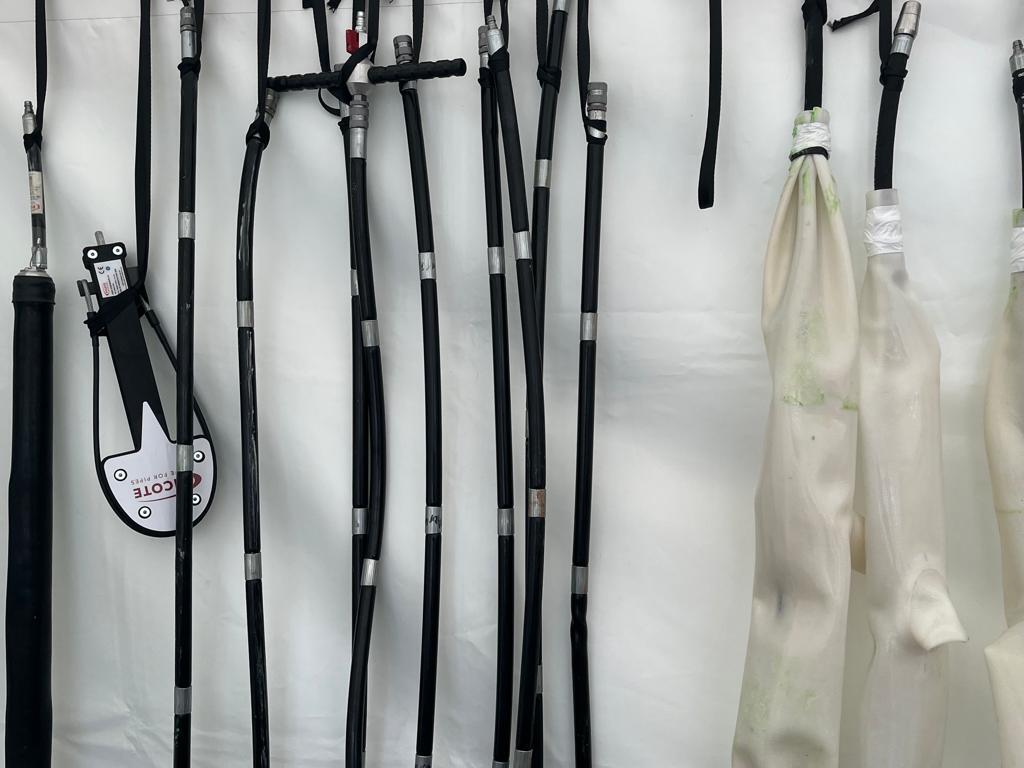 Push Rod Shells Picote Push Rods: Versatile & Reliable!